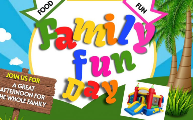 Family Fun Day – Love Wales