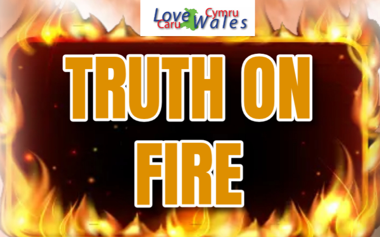 Truth on Fire