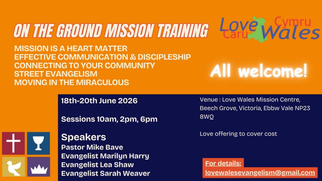 Mission Training