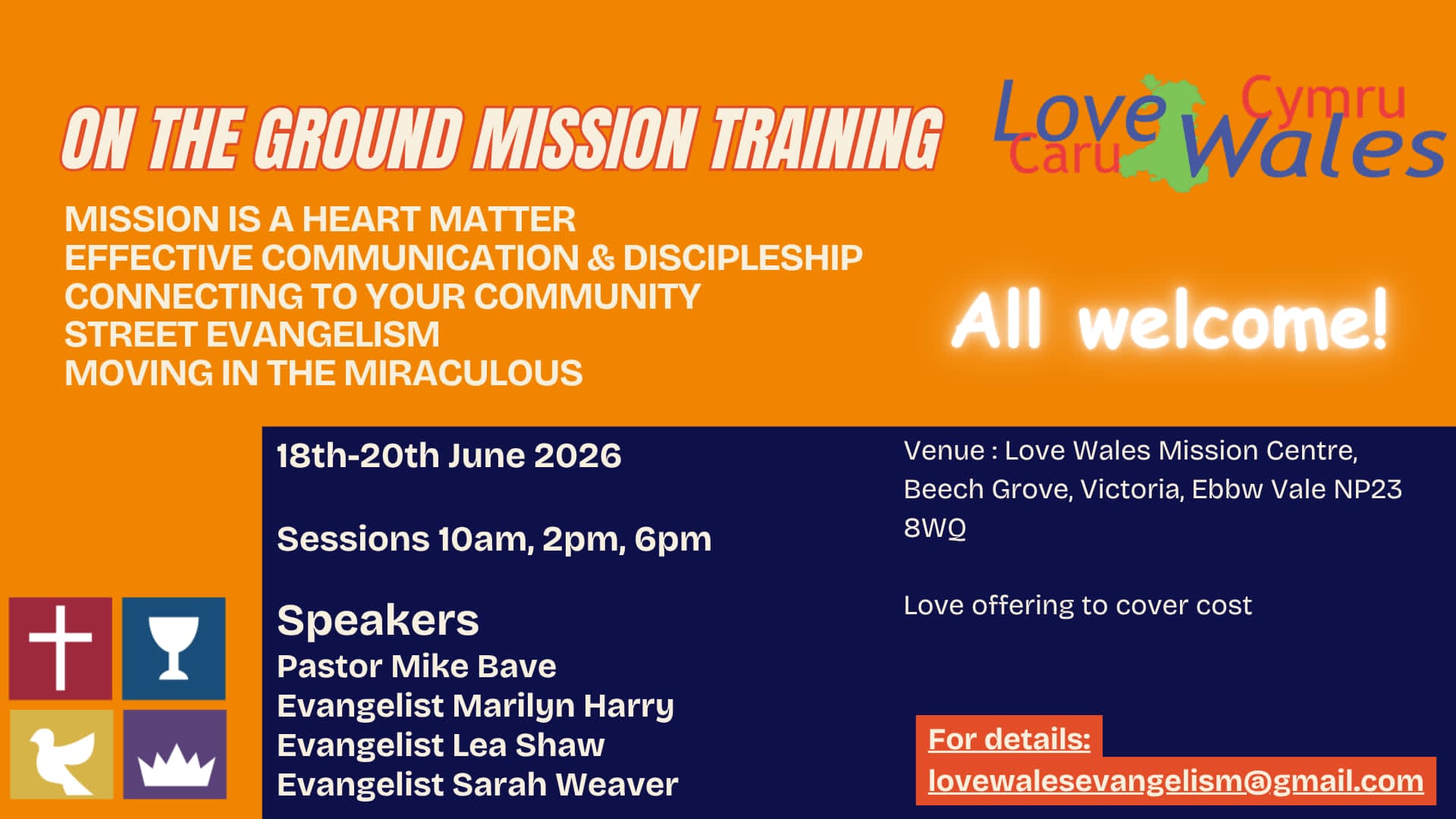Mission Training