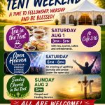 tent WEekend
